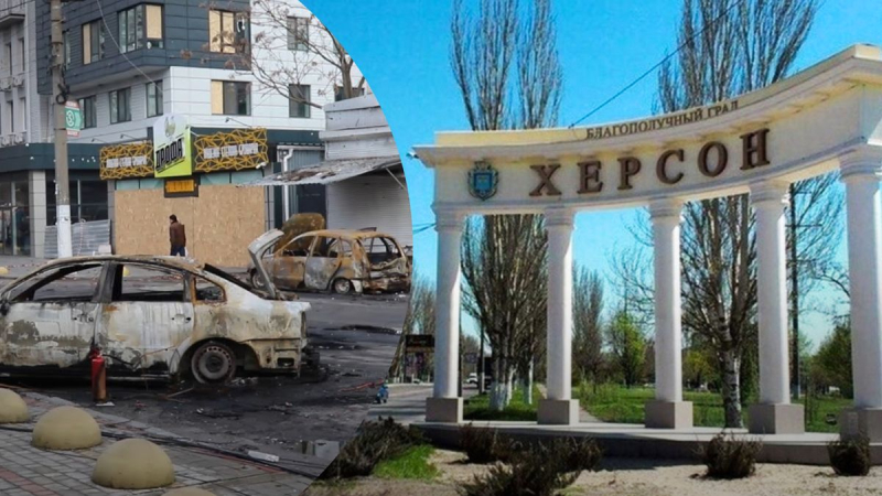 Se escucharon explosiones en Kherson por la mañana: durante el último día, 2 personas murieron a manos del enemigo, 5 más resultaron heridas