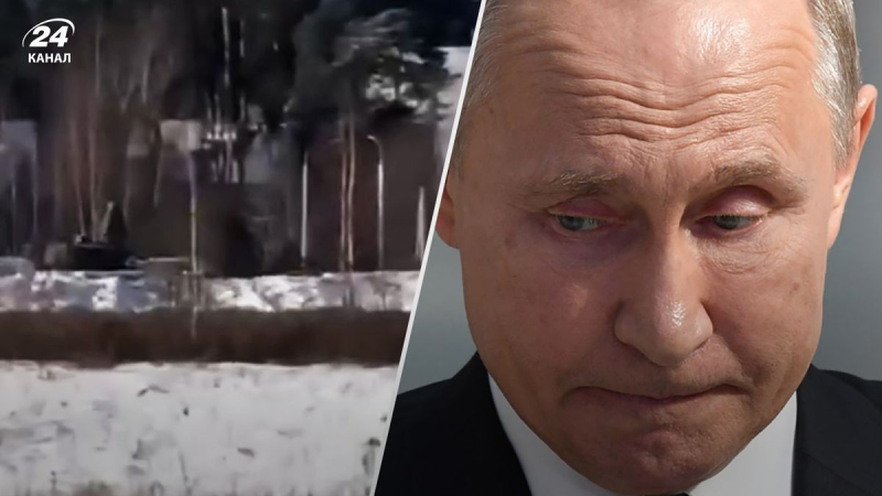 Defensa aérea instalada apresuradamente cerca de la residencia de Putin: imágenes ardientes de 