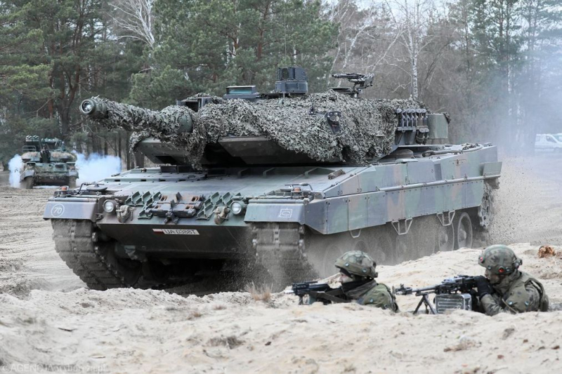 ¿Ucrania recibirá tanques Leopard 2 de Polonia? El primer ministro explicó la posición del país.