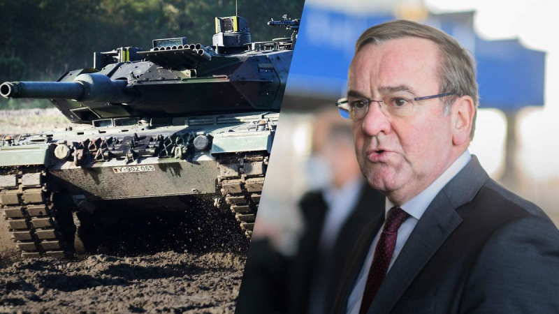 La decisión sobre tanques para Ucrania no fue aprobada durante Ramstein