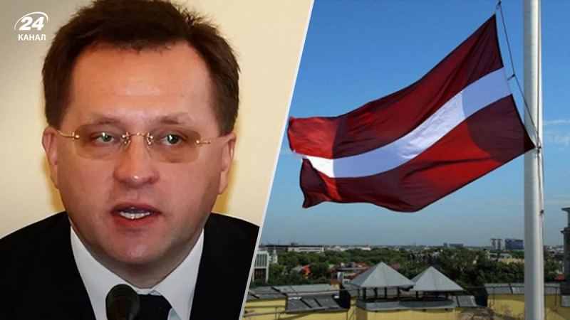 En solidaridad con Estonia: Letonia también expulsa al embajador ruso