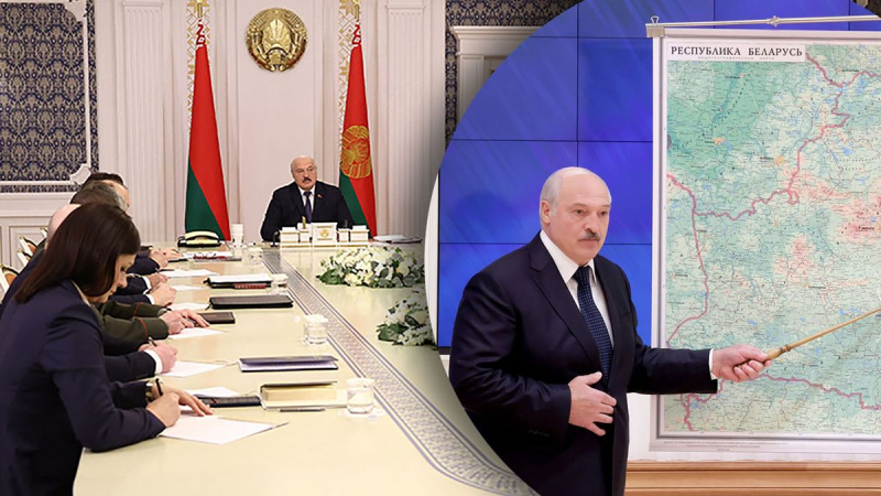 Lukashenko fantasea con un 'pacto de no agresión' con Kyiv: el dictador ataca de nuevo a Lituania y Polonia 