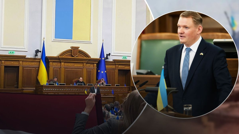 Tribunal para Rusia y armas para Ucrania: el presidente del Seimas de Letonia habló en ucraniano en la Rada