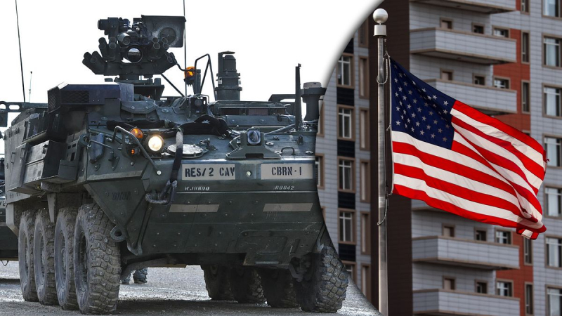 Stryker, GLSDB, pero no Abrams: Politico sugirió estar en el nuevo paquete de EE. UU.