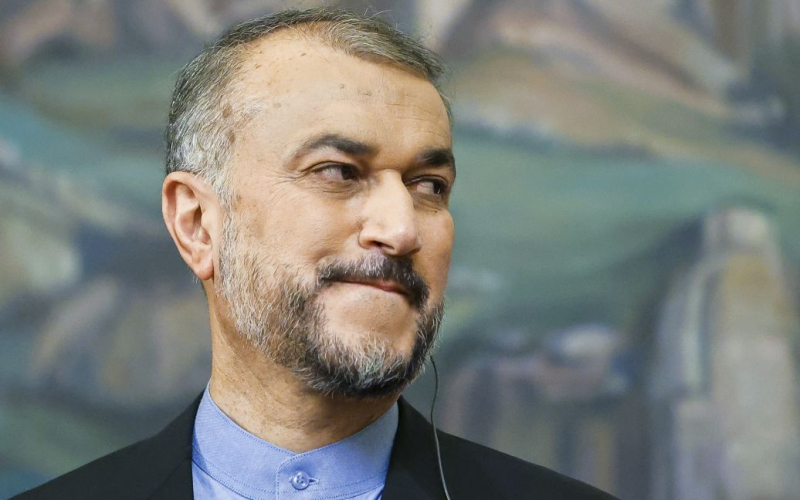 Ministro de Relaciones Exteriores iraní atónito con una declaración inesperada sobre los 