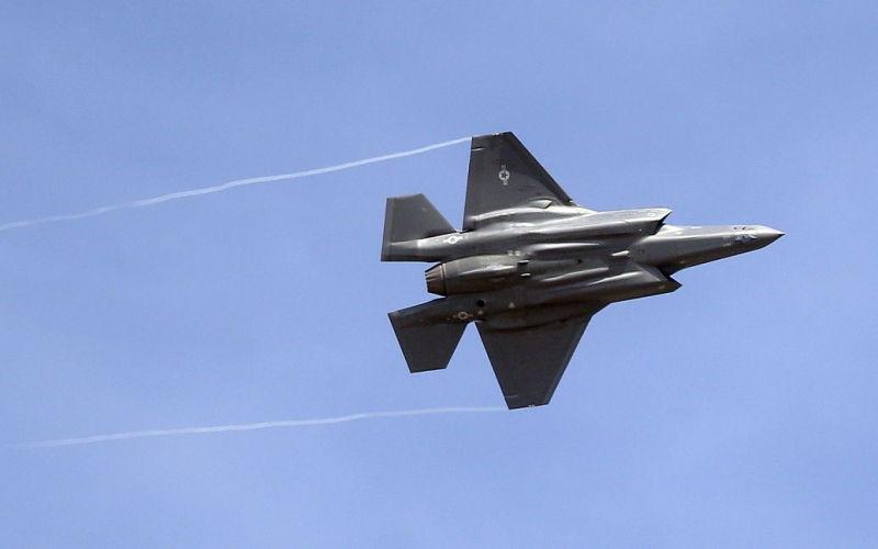 Canadá comprará de EE. UU. 88 F-35