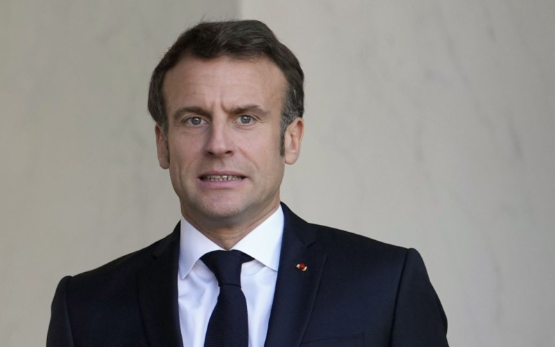 Macron pidió tres condiciones para el suministro de tanques Leclerc a Ucrania: medios