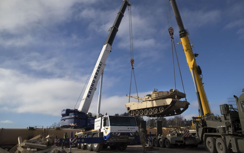 Polonia está equipando a sus tropas con Abrams modernos: cuántos tanques y cuándo obtendrá Varsovia