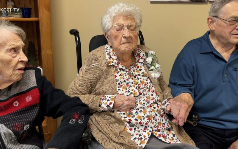 Nacida a principios del siglo XX: murió la persona más anciana de Estados Unidos