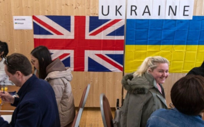 Cuánto cuestan los refugiados ucranianos se les paga en diferentes países