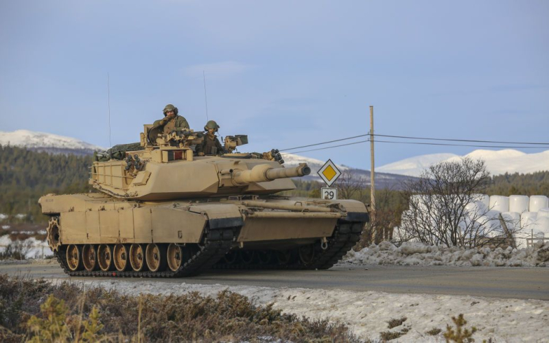 Estados Unidos no tendrá tiempo de enviar tanques Abrams a Ucrania para una nueva ofensiva - Nuland