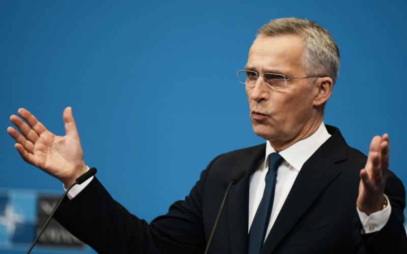 Stoltenberg evaluó el riesgo de usar armas nucleares rusas: 