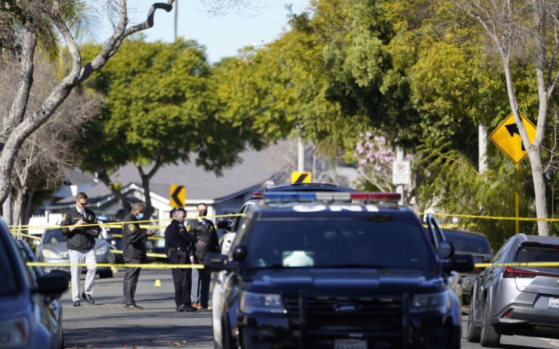 Hubo un tiroteo en una escuela estadounidense: hay muertos