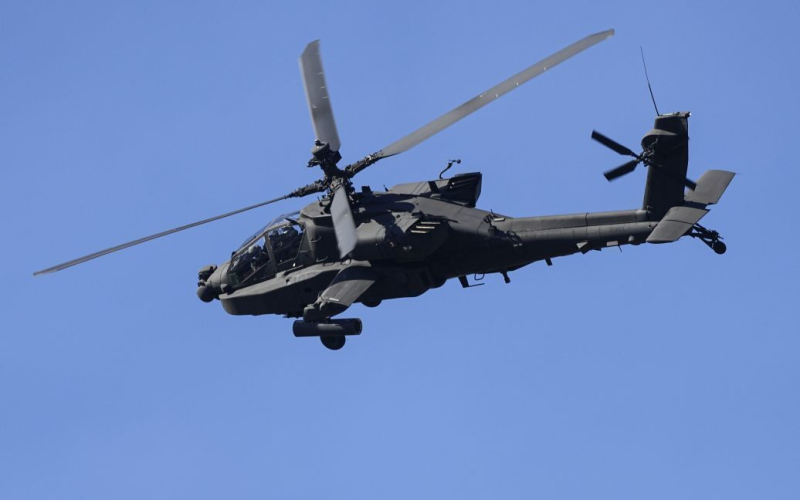 В Australia, dos helicópteros chocaron en el cielo: los primeros detalles