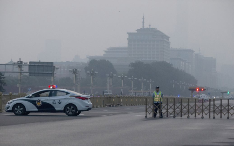 В En China, un camión embistió un cortejo fúnebre – matando a 17 personas