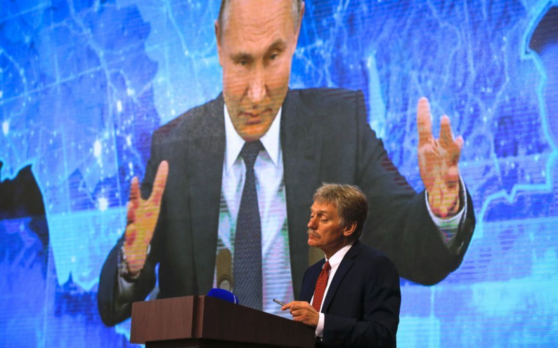 El Kremlin respondió a la declaración de Scholz sobre las negociaciones con Putin