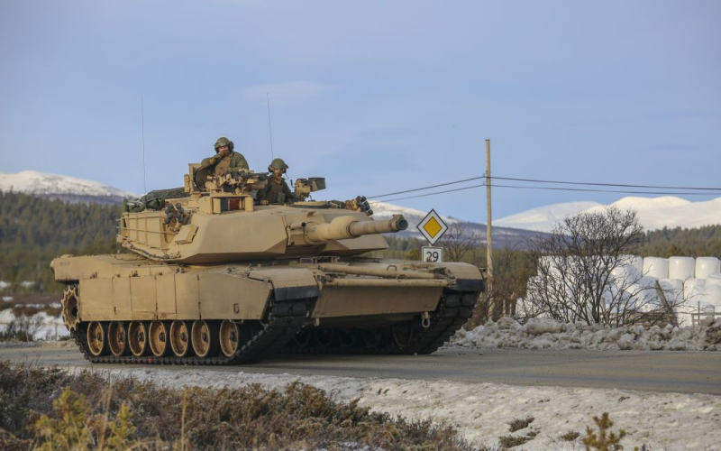 Estados Unidos finaliza el plan para enviar tanques Abrams a Ucrania - CNN