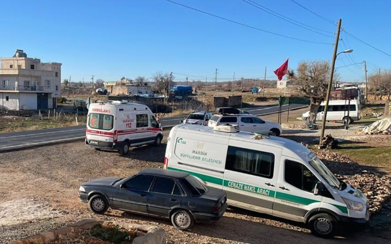 En Turquía, un minibús con funcionarios tuvo un accidente: 6 personas murieron