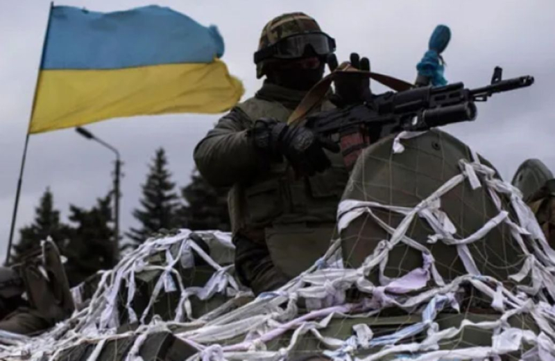 En la región de Odessa, la SBU expuso a un militar de las Fuerzas Armadas de Ucrania que estaba perdiendo terreno a los rusos