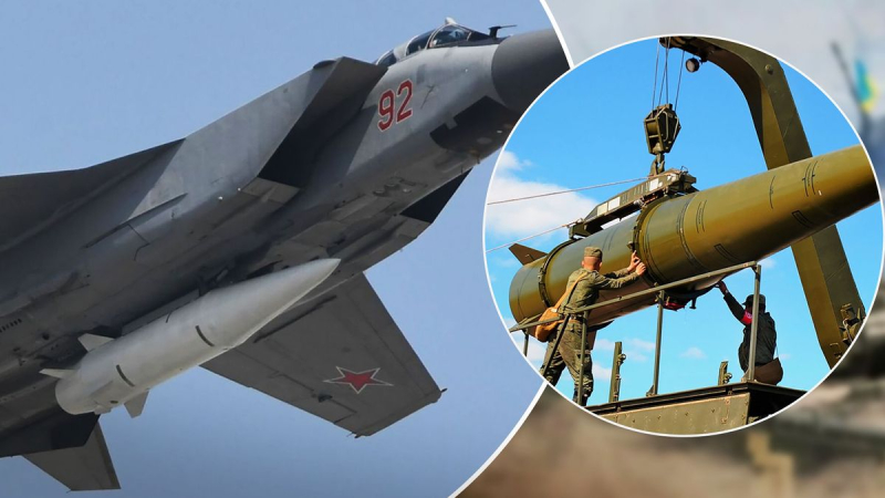 Misiles rusos Kinzhal: por qué son peligrosos y Ucrania podrá derribarlos