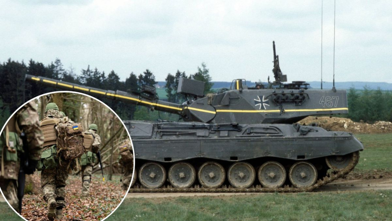 Ucrania necesita Leopard 1: todos los matices de estos tanques