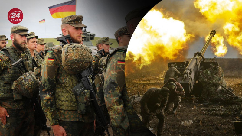 Ayudando a Ucrania en interés de Occidente: ¿cuántos alemanes están dispuestos a defender al país de Ataque ruso