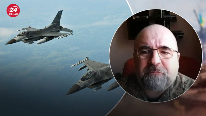 Ancla euroatlántica loca: por qué Ucrania definitivamente obtendrá aviones occidentales