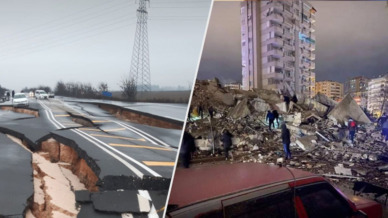 Gaziantep – en ruinas: así fue el epicentro del terremoto en Turquía – imágenes espeluznantes 
