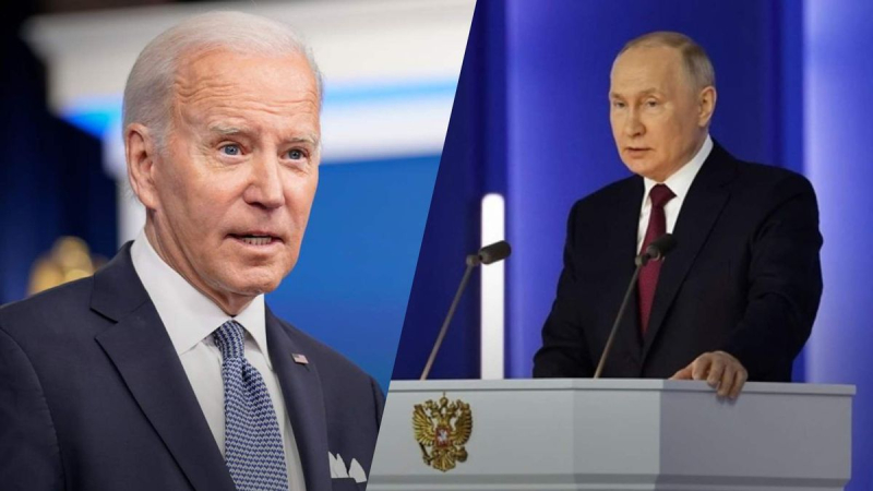 Gran error: Biden comentó por primera vez sobre la decisión de Rusia sobre el DELP