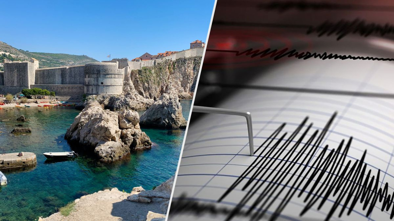 Terremoto sacudió al mundo nuevamente: esta vez en Croacia