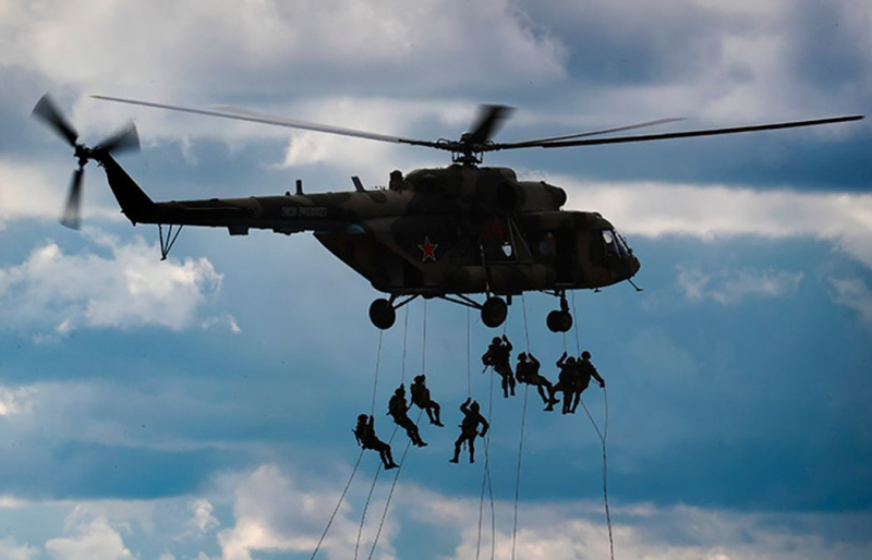 Queríamos desembarcar tropas cerca de "Olympic" – Budanov, Reznikov, Zaluzny sobre el planes de los invasores