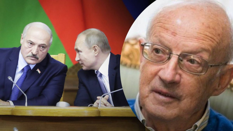 Maniobra adicional: Piontkovsky sobre la reacción de Lukashenka al 