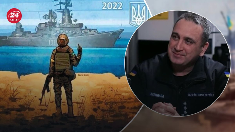 Su confianza en sí mismos jugó, Neizhpapa habló sobre cómo se hundió el crucero Moskva;