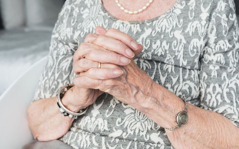 103 años una mujer reveló el principal secreto de su longevidad