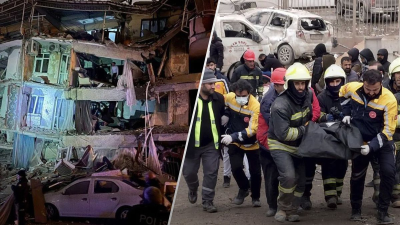 Terremotos en Turquía y Siria: más de 11.700 víctimas, operación continúa: cronología