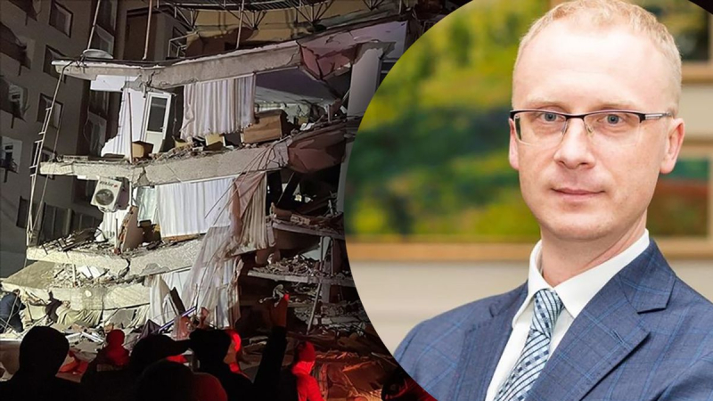 Terremoto en Turquía: hay víctimas y heridos entre los ucranianos