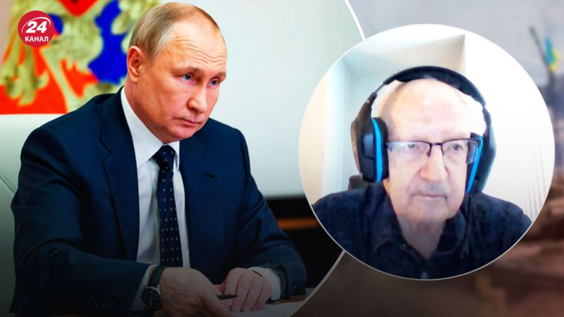 Piontkovsky no descarta que Putin pueda anexar nuevos territorios a Rusia en vísperas del 24 de febrero 