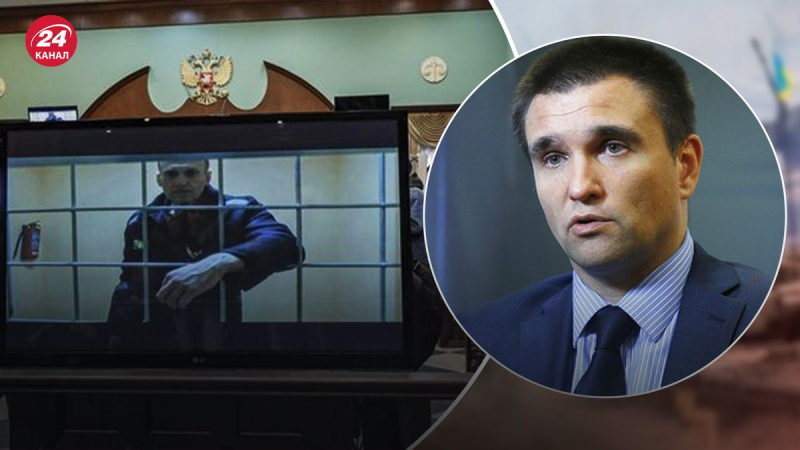 Navalny cambió su posición sobre Crimea: Klimkin explicó el verdadero propósito de su declaración