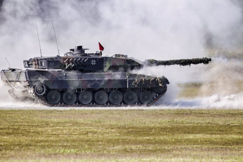 Alemania no permitió que Holanda transfiriera el Leopard 2 alquilado