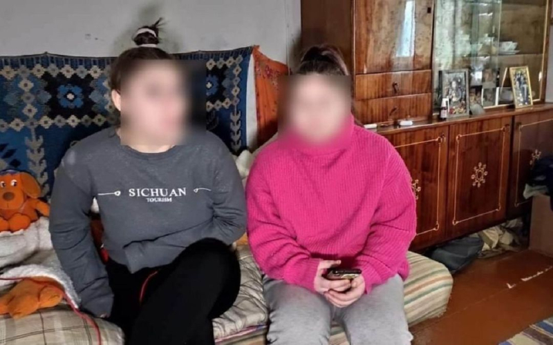Estaban en el infierno: hermanas adolescentes que regresaron de la deportación rusa hablaron sobre sus experiencias