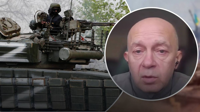 Pueden los rusos lanzar un ataque contra Izyum: el coronel de las Fuerzas Armadas de Ucrania nombró a nuestro tarea principal