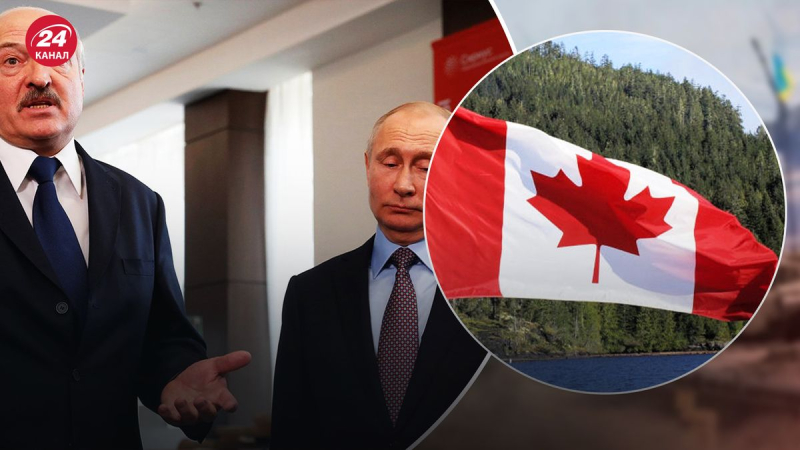 Canadá recomienda a sus ciudadanos abandonar Bielorrusia y Rusia