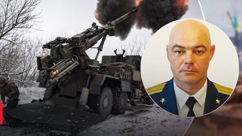 Bajo Vuhledar, las Fuerzas Armadas de Ucrania eliminaron al comandante ruso de la Brigada de Fuerzas Especiales Polyakov