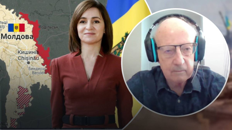 Transnistria – es un lugar muy vulnerable en la disposición de las tropas rusas, – Piontkovsky