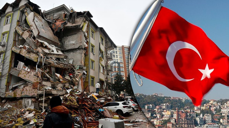 Terremoto de nuevo en Turquía: en el epicentro – Hatay
