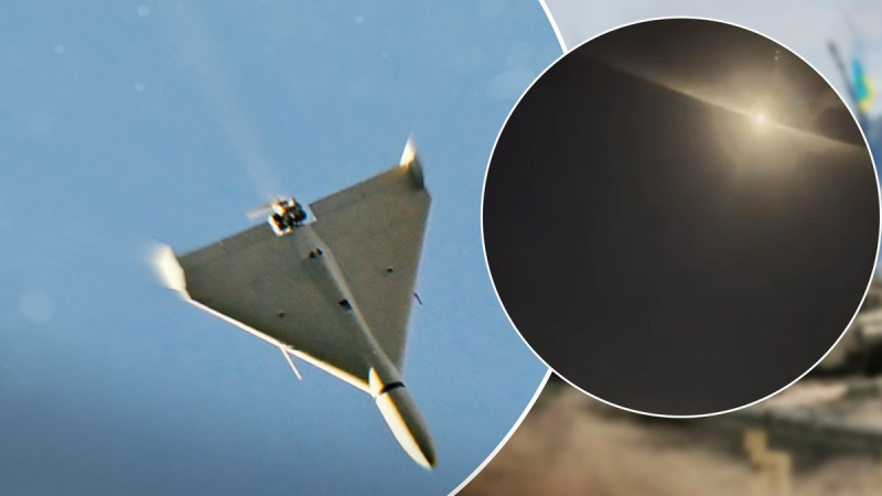 La Fuerza Aérea de las Fuerzas Armadas de Ucrania mostró cómo derribaron drones kamikaze: video espectacular 
