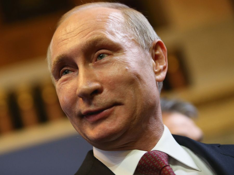 Putin sigue creyendo que Occidente "tolerará", y esta creencia no se alimenta solo en Rusia, ISW