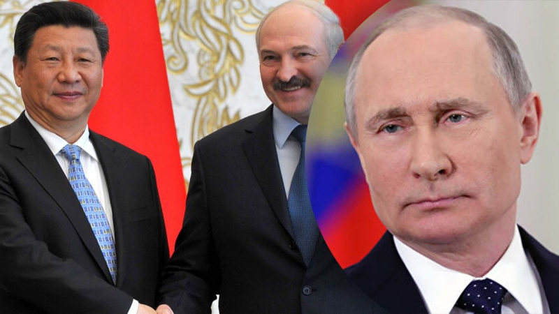 Quiere "hacer amigos": Lukashenka visitará China durante tres días