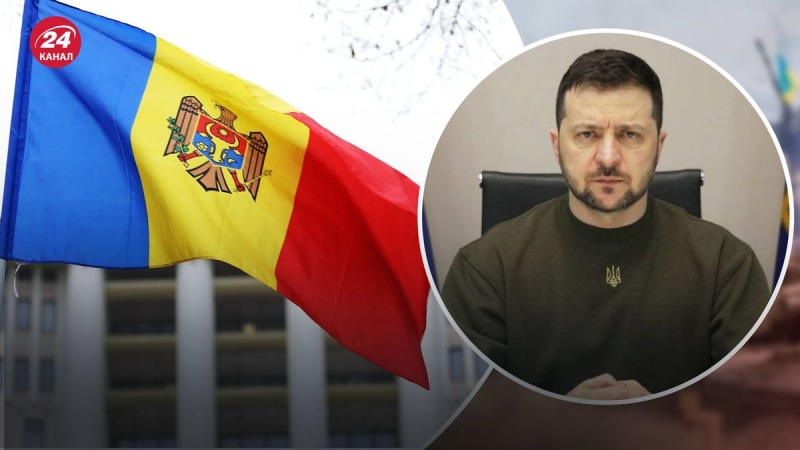 Mientras estamos pensando en cómo fortalecer la defensa, el Kremlin está pensando en cómo estrangular a Moldavia, – Zelensky