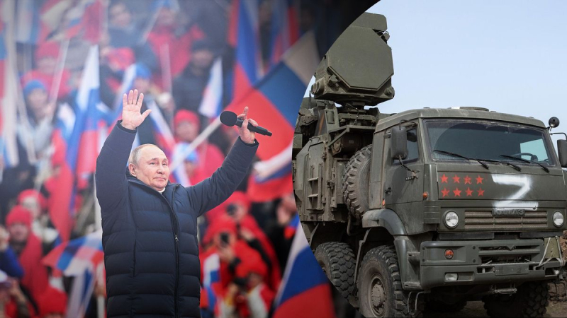 Preparándose para el discurso del dictador: Luzhniki notó un sistema de defensa aérea